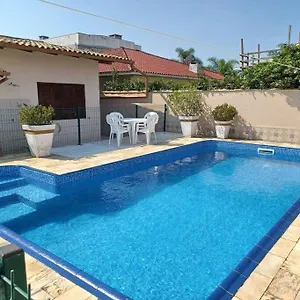 Casa de Férias Excelente Casa Com Piscina Na De Ingleses, Florianópolis